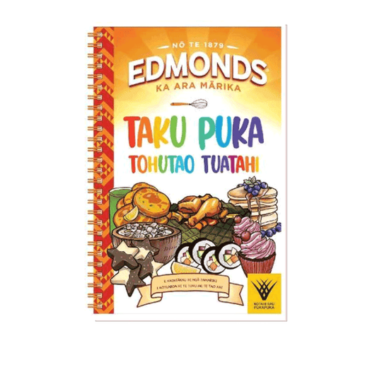 Edmonds Taku Puka Tohutao Tuatahi