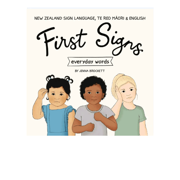 Ece Sign Language NZ Sign Language Resources for Early Childhood NZ | ECE Learning ...