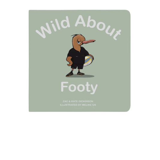 Wild About Footy