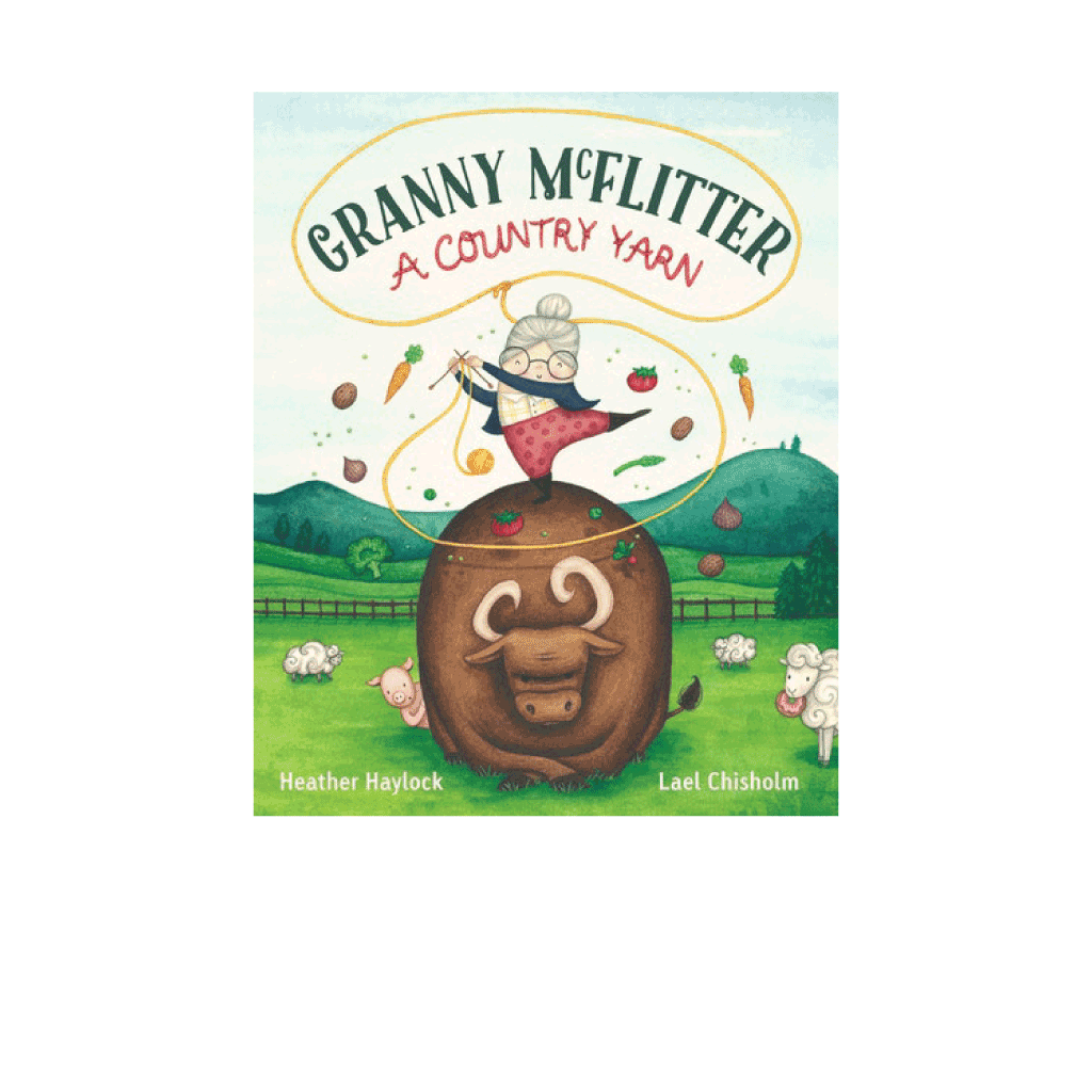 Granny McFlitter - A Country Yarn