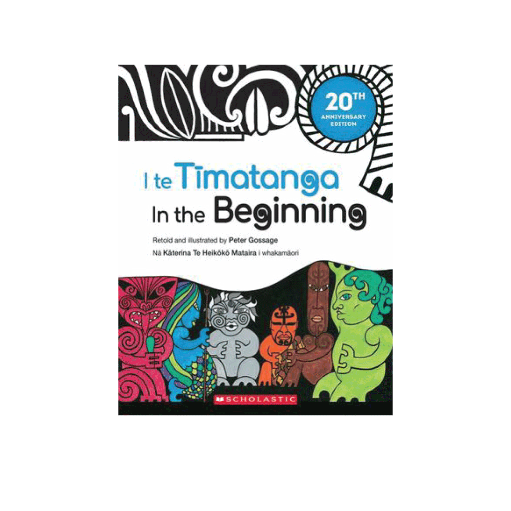 I te Timatanga - In the Beginning