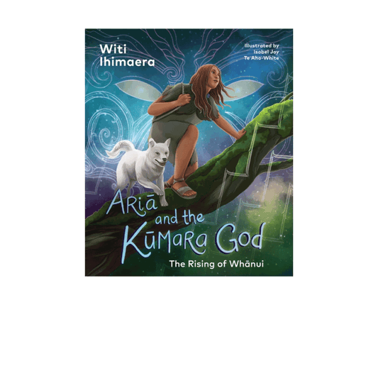 Ariā and the Kūmara God