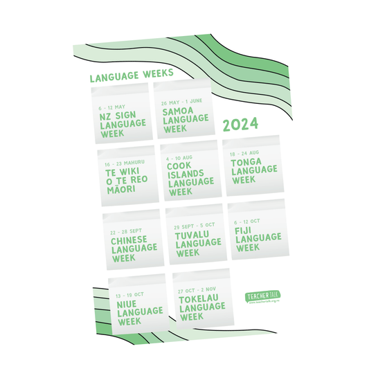 2024 Language Week Dates Download