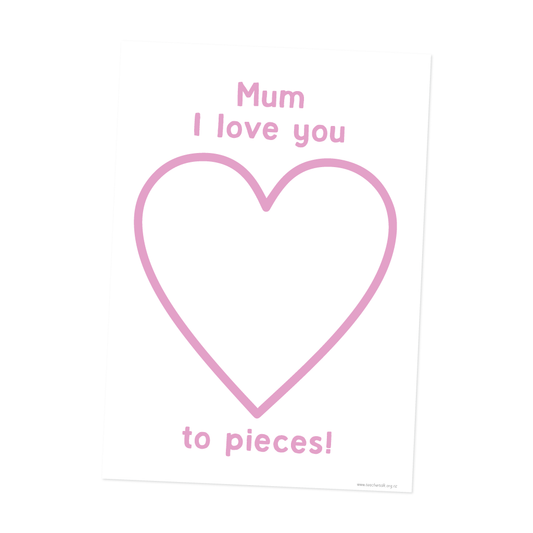 Mum I love you! - Download