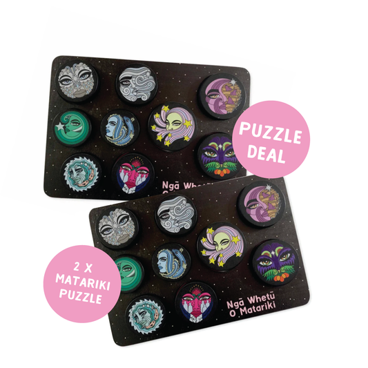 Matariki Puzzle Deal