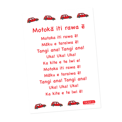 Motokā iti rawa ē - Download