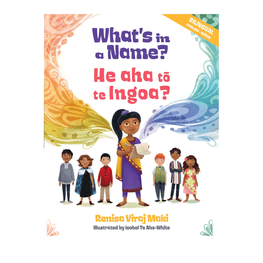 What’s in a Name? / He aha tō te Ingoa?