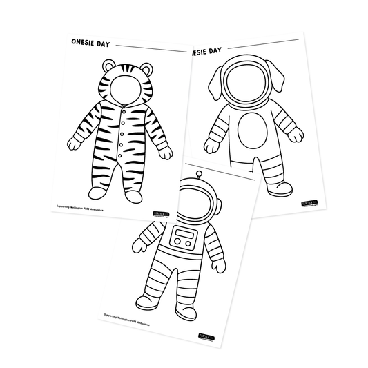 Onesie Day Download
