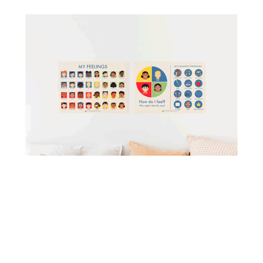 A3 Poster Set - Bilingual