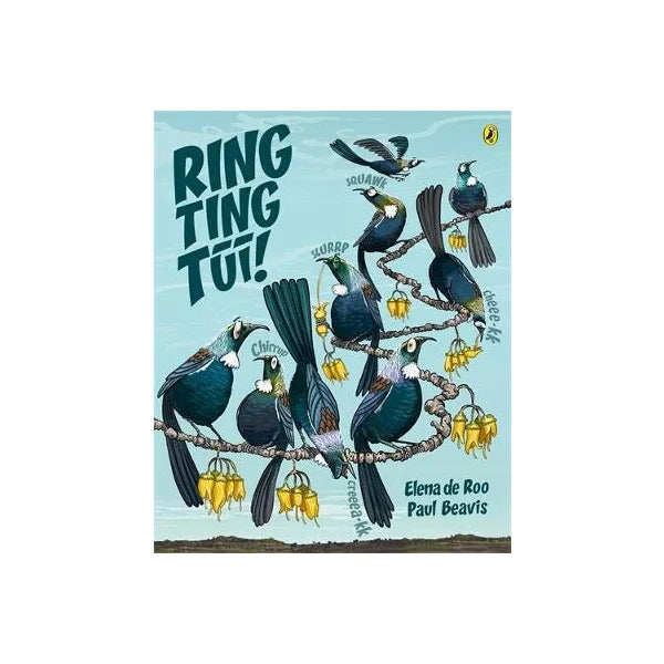 Ring Ting Tūī