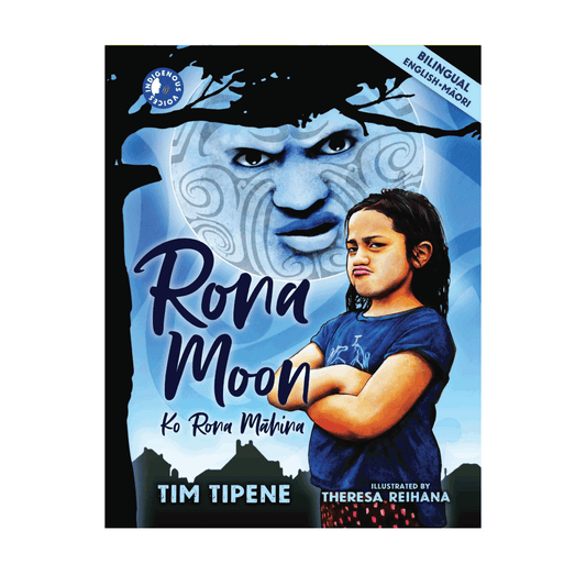 Rona Moon/ Ko Rona Māhina