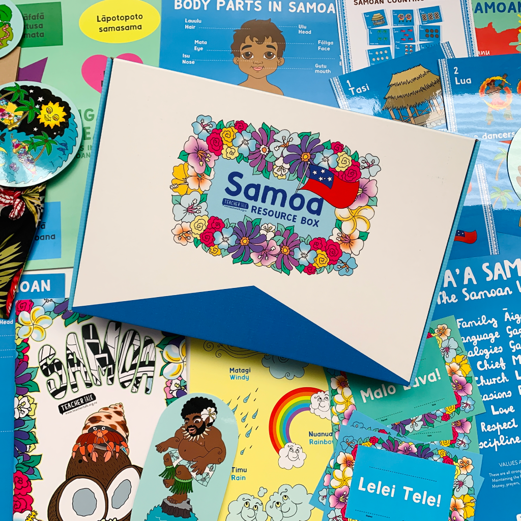Samoan Resource Kit Special