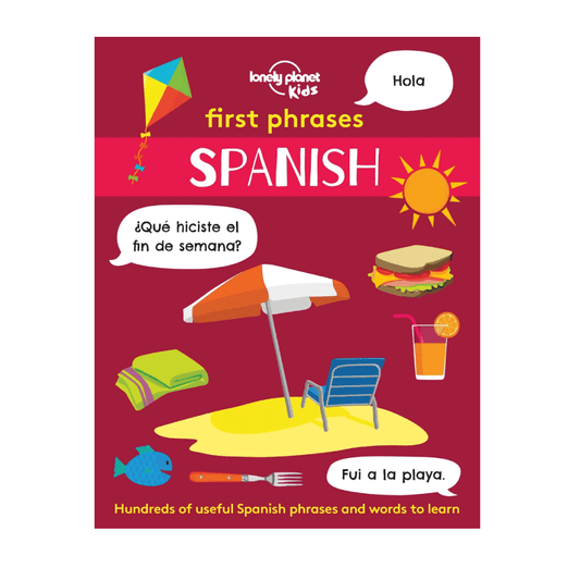 First Phrases in Spanish