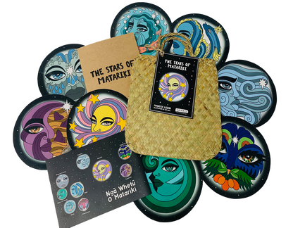 Matariki Magnetic Legend Set Special*