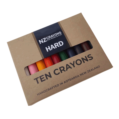 Hard Crayon- Standard size