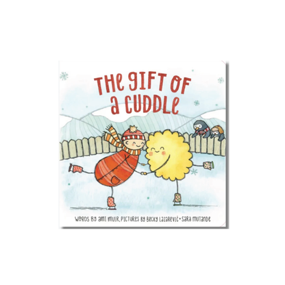 The Gift of a Cuddle - Board Book