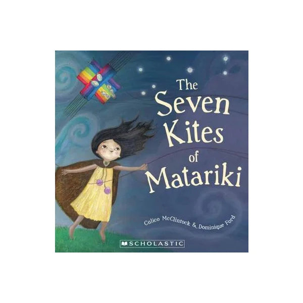 The Seven Kites of Matariki