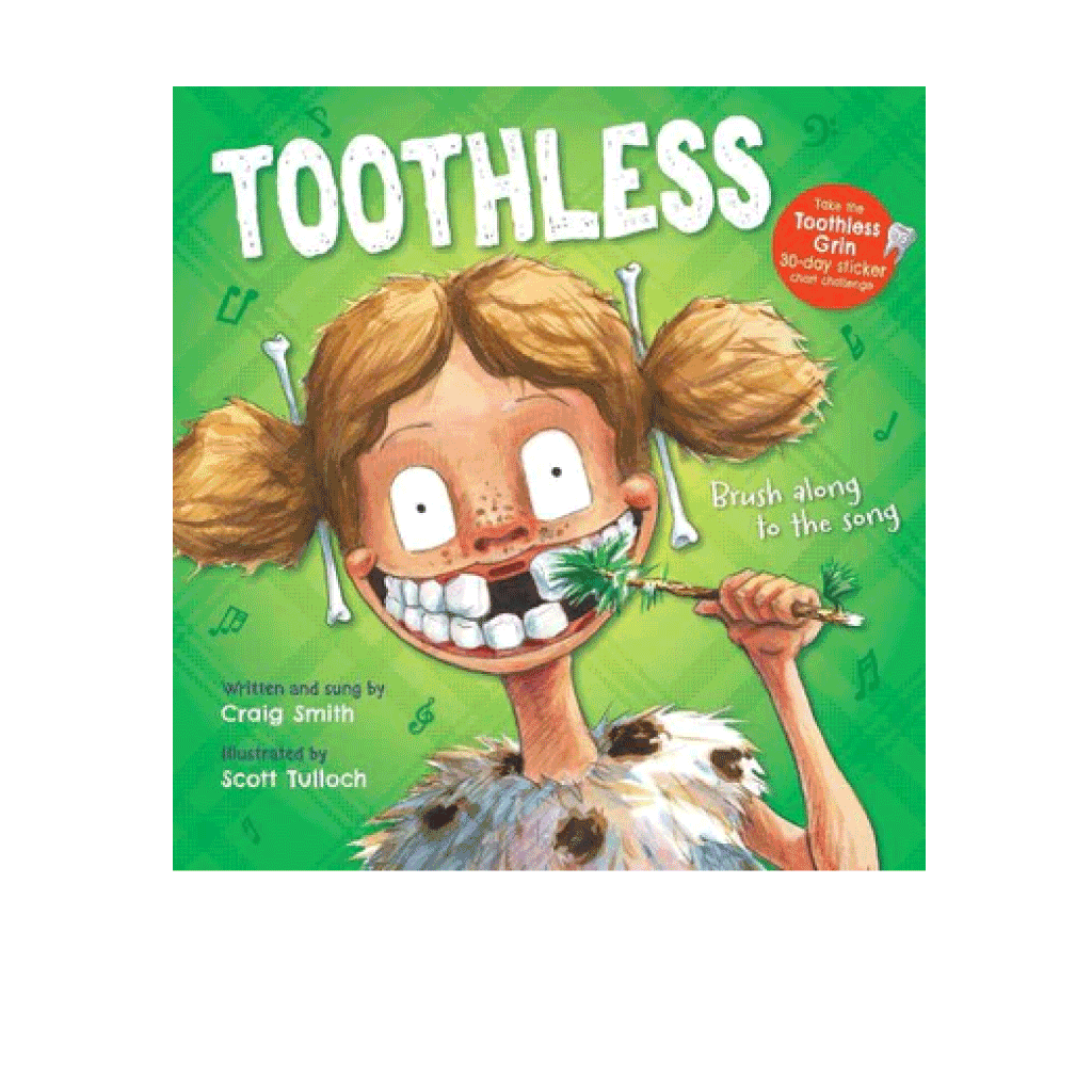 Toothless Books Only Toothless – TeacherTalk