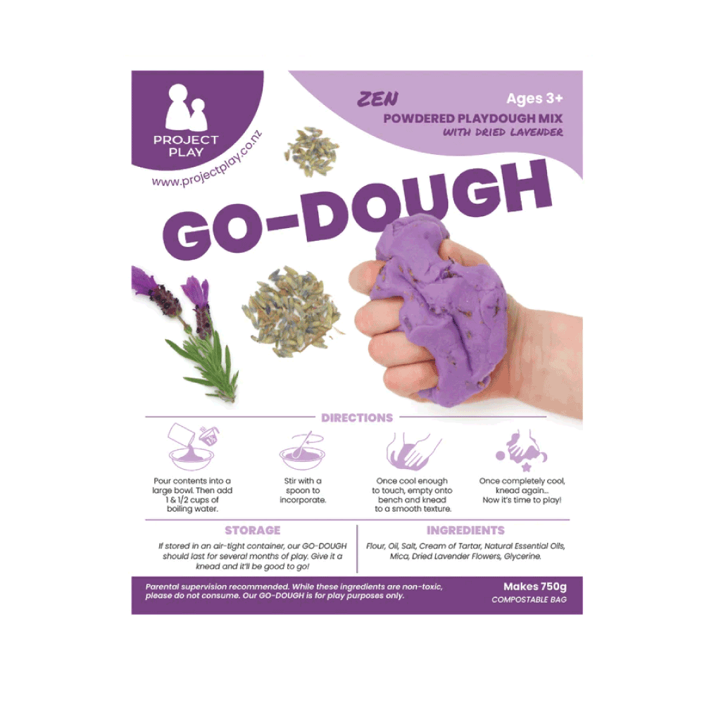 Go- Dough: Zen