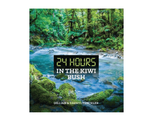 24 Hours In The Kiwi Bush