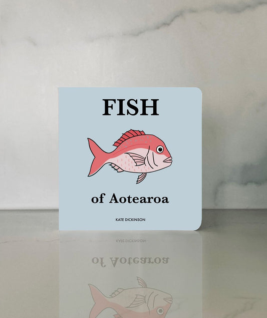 Fish of Aotearoa