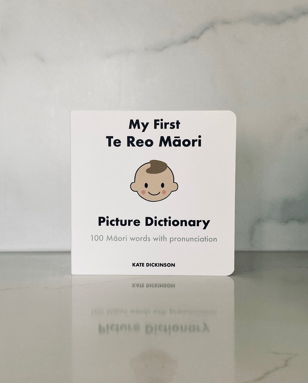 My First Te Reo Māori Picture Dictionary
