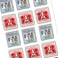 ANZAC Postage Stamps - Download