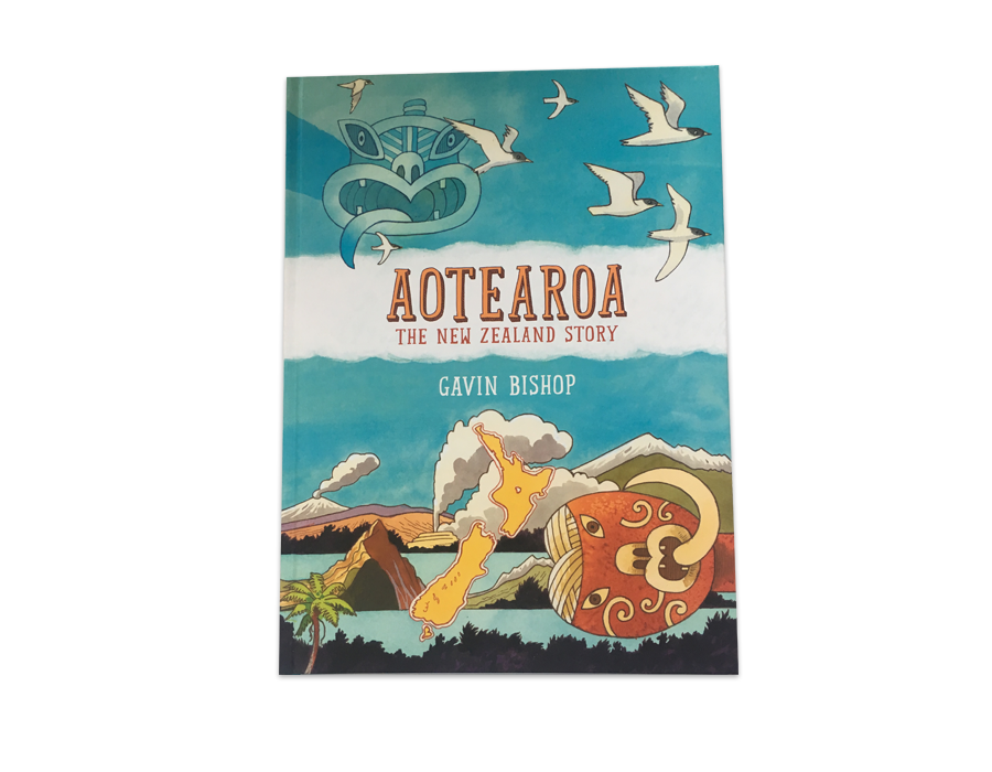 Aotearoa - The New Zealand Story