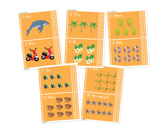 Cook Islands Counting Cards Download
