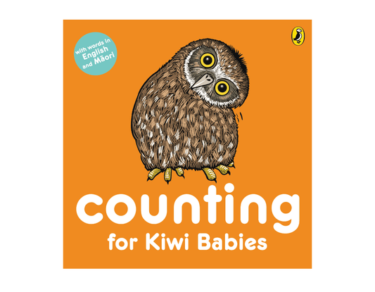 Counting for Kiwi Babies