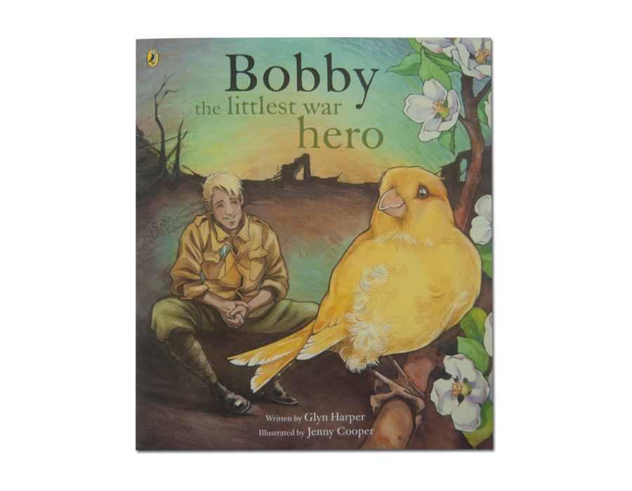 Bobby, The littlest war hero