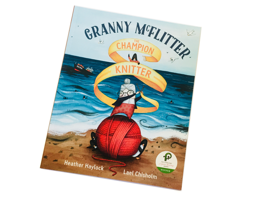 Granny McFlitter, The Champion Knitter