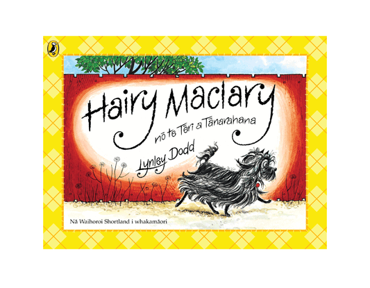 Hairy Maclary- nō te Tēri a Tānarahana