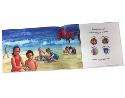 Kōrero Māori ai au - Sing-a-long book