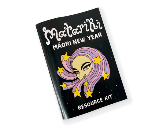 Matariki Resource Kit - Booklet