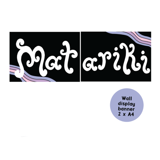Matariki Banner Download