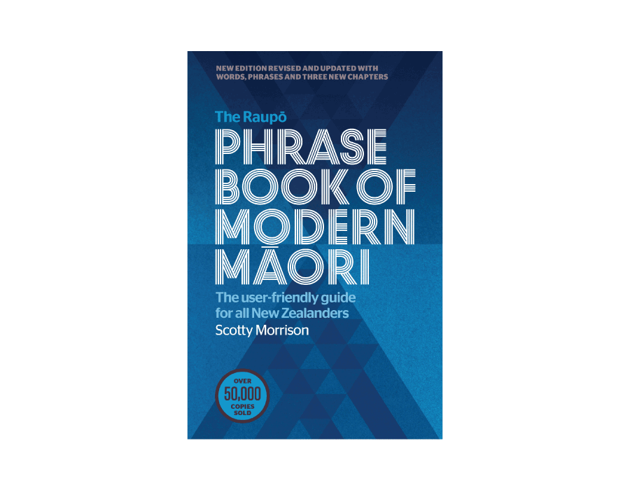 The Raupō Phrasebook of Modern Māori