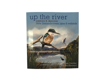 Up The River - Explore & Discover