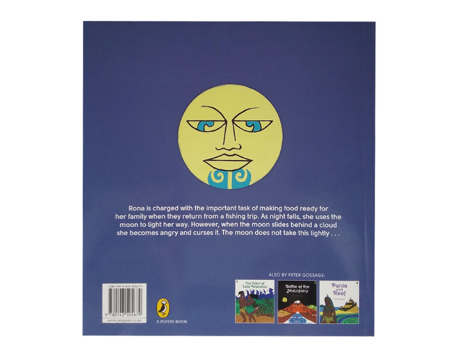 Rona and the Moon – TeacherTalk