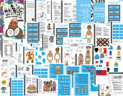Samoan Language Resource - Download Kit – TeacherTalk