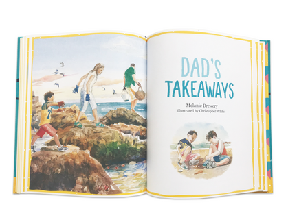 Summer Days - Stories & Poems Celebrating the Kiwi Summer