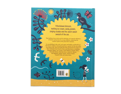 Summer Days - Stories & Poems Celebrating the Kiwi Summer