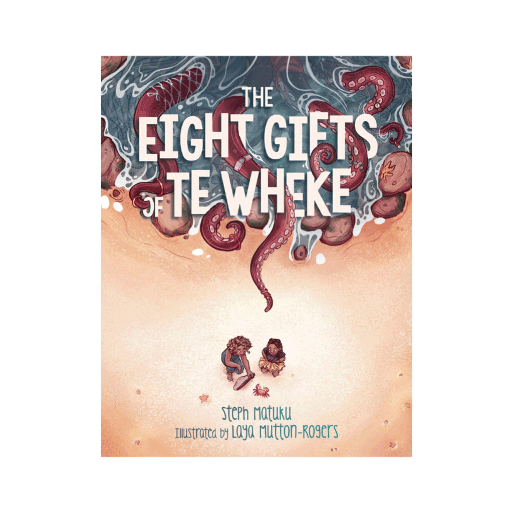 The eight gifts of Te Wheke