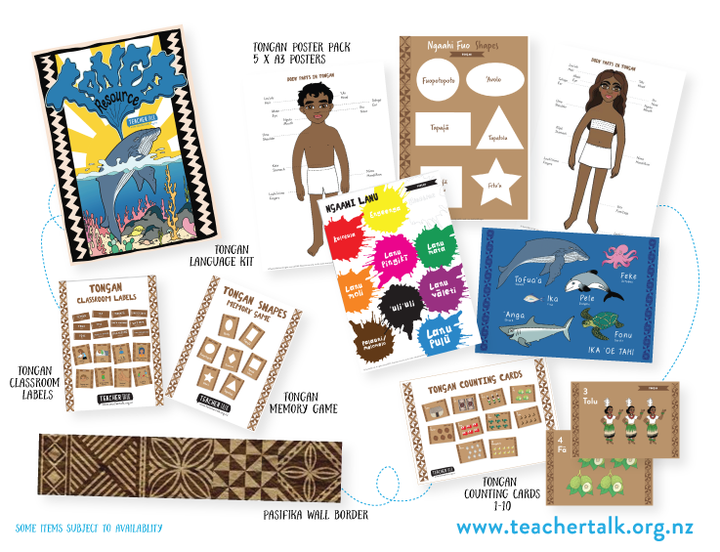Resource Boxes | Pouaka Rauemi – TeacherTalk