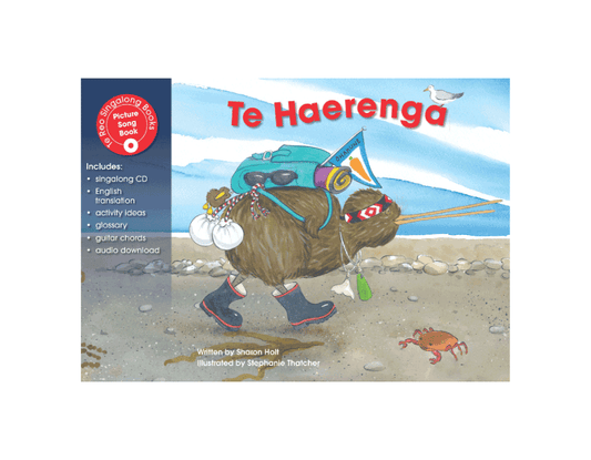 Te Haerenga - Sing-a-long (The Journey)