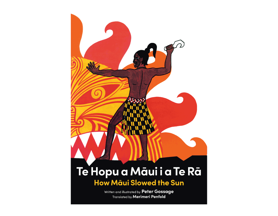 Te Hopu a Māui a Te Rā- How Māui Slowed the Sun