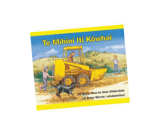 Te Mīhini Iti Kōwhai