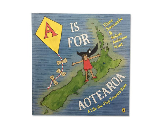A Is For Aotearoa