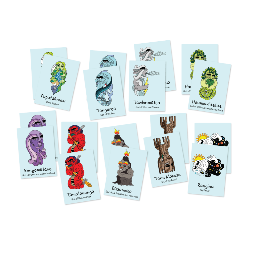 Schmidt Spiele Atua Strategy Card Game - Island Building For 1-6 Players, Ages 8+, 30 Min Playtime