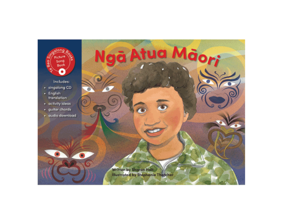 Ngā Atua Māori (The Māori Gods)